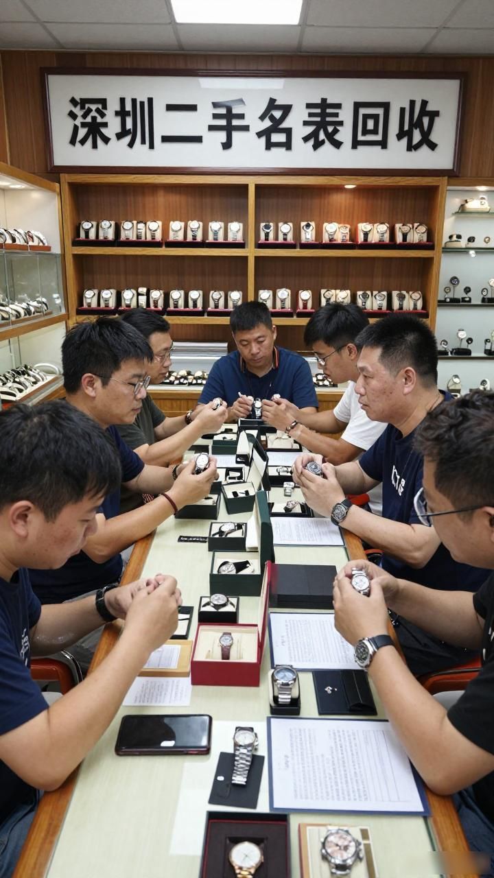 深圳名表回收价格标准_深圳名表回收行情_奢侈品回收一般几折