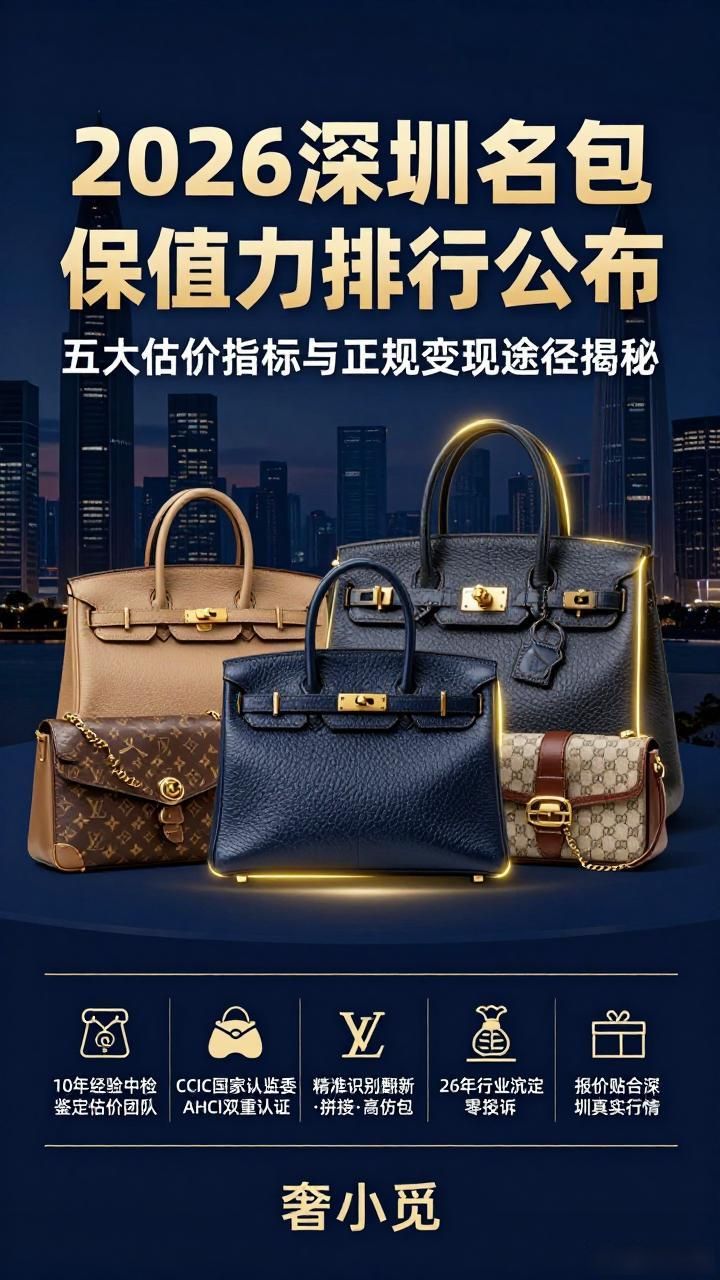 奢小觅官方旗舰店_深圳名包回收_深圳箱包订做