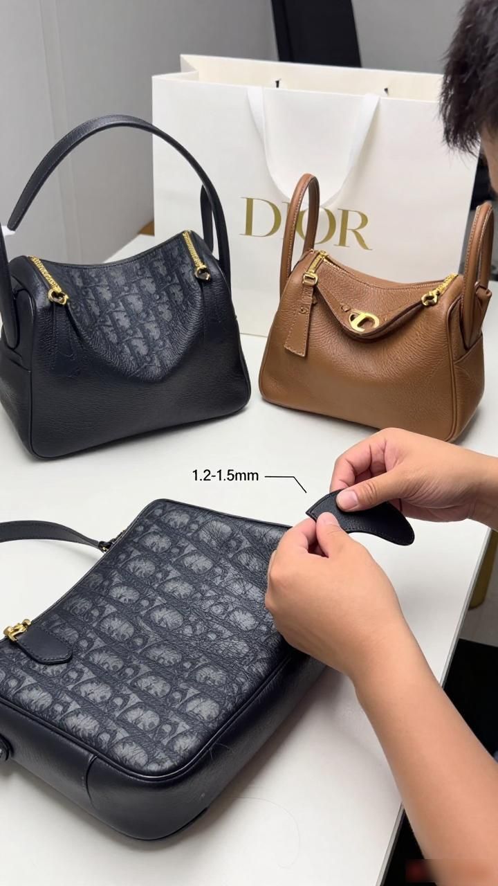 DIOR迪奥包包包体定型维修塌陷变形恢复_DIOR迪奥包包修复换皮定型维修_DIOR迪奥包包皮面修复补色换皮选择